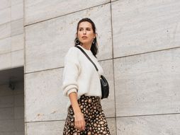 jesen, moda, haljina, džemper