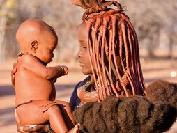 Himba pleme