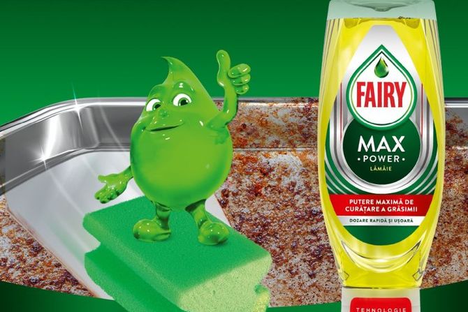 Fairy Max Power Fairy Max Power