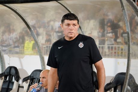 FK Partizan - FK Hamrun, Liga konferencija