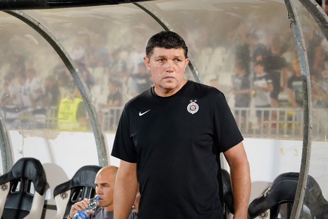 FK Partizan - FK Hamrun, Liga konferencija