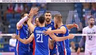 Pobeda Srbije u Ligi nacija: "Plava četa" savladala Nemačku, blizu Top 8