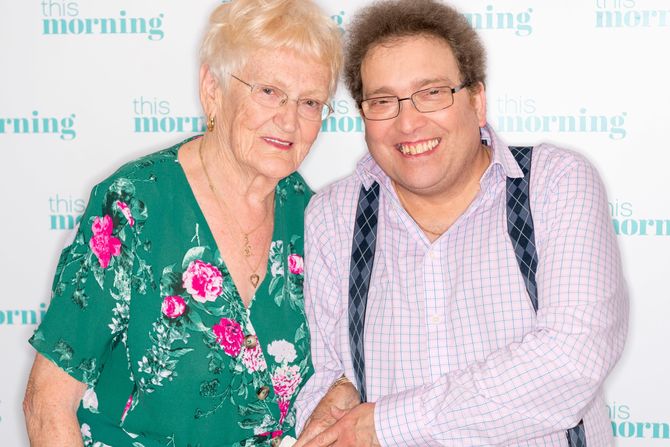 Simon i Edna Martin Simon i Edna Martin