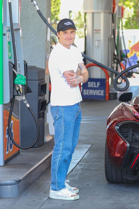 Brooklyn Beckham, Bruklin Bekam