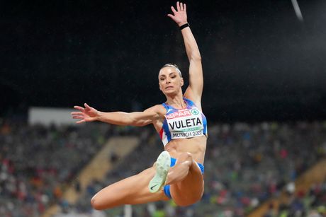 Ivana Vuleta, Ivana Španović Ivana Vuleta, Ivana Španović
