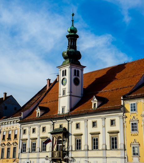 Maribor, Slovenija