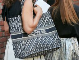 Kristijan Dior, torba, ceger, moda