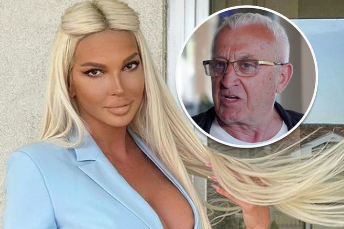 Jelena Karleuša i Era Ojdanić Jelena Karleuša i Era Ojdanić