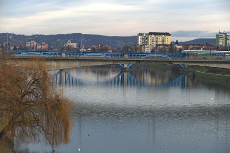 Maribor, Slovenija