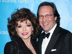 Džoan Kolins i Persi Gibson