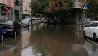 Oluja sa grmljavinom protutnjala Novim Sadom: Pljuskovi do kraja dana i večeras stižu i u ove predele Srbije