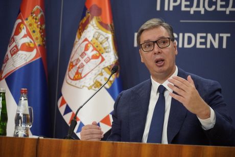 Aleksandar Vučić nakon sastanka sa predstavnicima Srba sa Kosova i Metohije