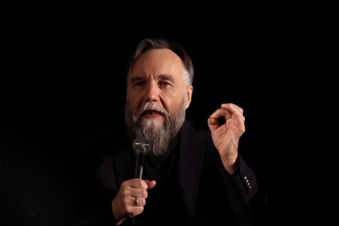 Aleksandr Aleksandar Dugin