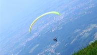 Adrenalinska avantura na Gučevu: Let iznad kraljevske banje pamti se do kraja života
