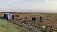 Vozaču autobusa 4 godine robije za nesreću kod Leskovca: Devojka poginula, 33 osobe povređene