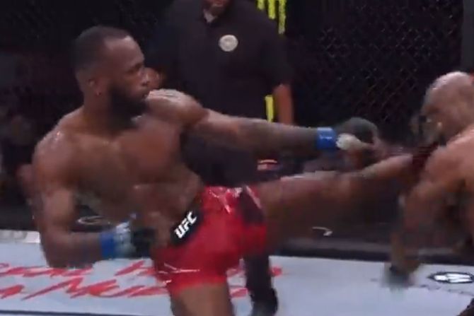 Leon Edvards, Kamaru Usman