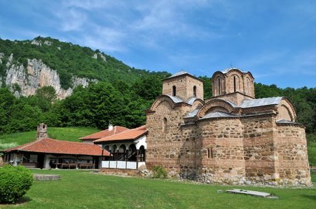 manastir Poganovo