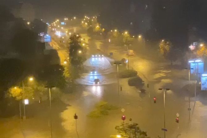 Novi Sad poplave