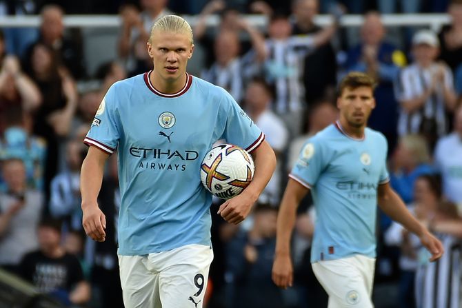 Erling Haland Erling Haland