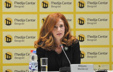 biljana đorđević ne davimo beograd