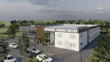 Bokserski trening centar