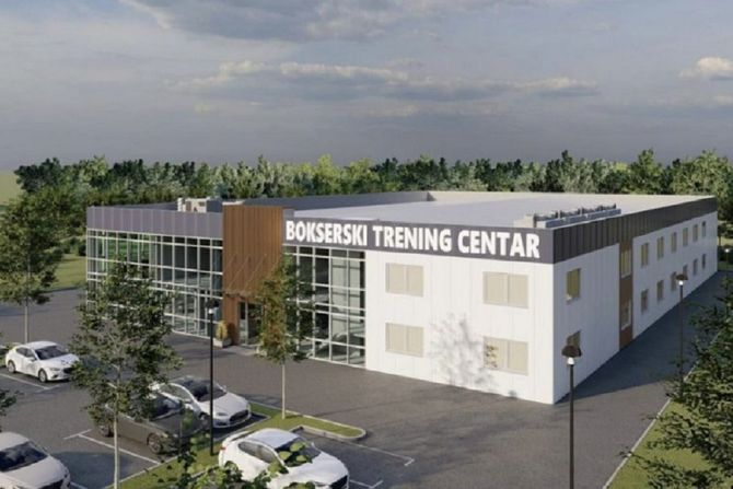 Bokserski trening centar