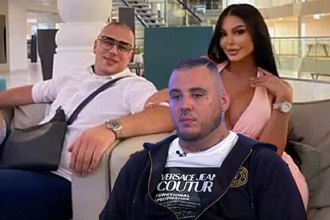 Maja Marinković Peca Raspopović i Filip Car Maja Marinković Peca Raspopović i Filip Car