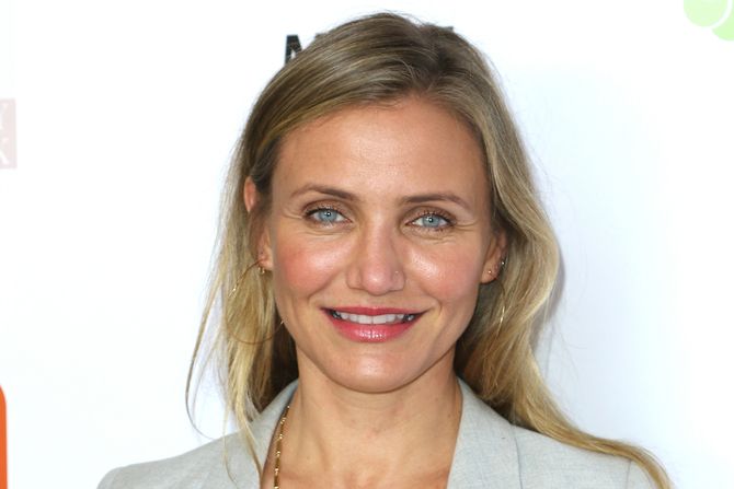 Cameron Diaz