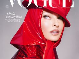 Linda Evangelista Evanđelista Vog