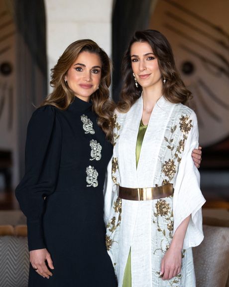 Kraljica Ranija, kraljica jordana Queen Rania