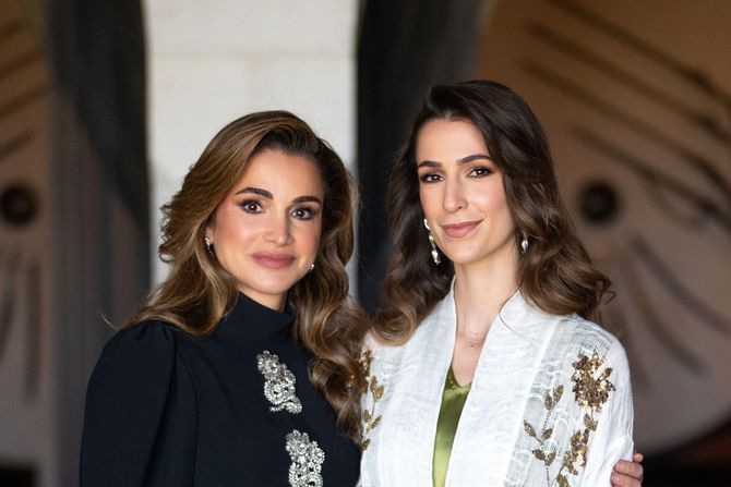 Kraljica Ranija, kraljica jordana Queen Rania