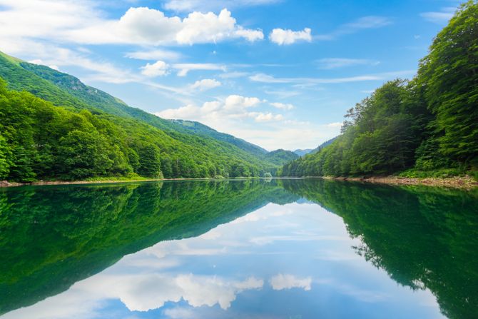 Biogradsko jezero