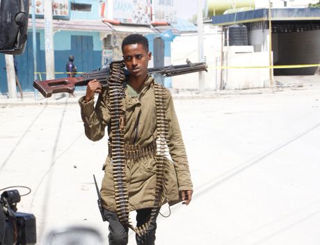 Somalija, teroristicki napad grupe Al Šabab povezane sa Al Kaidom
