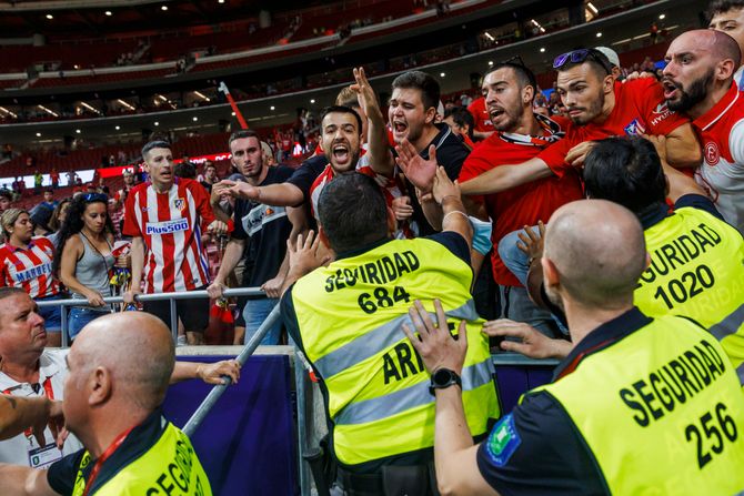 Mario Hermoso, FK Atletiko Madrid