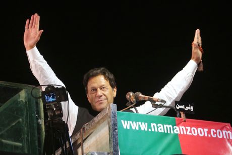 Imran Kan, Imran Khan
