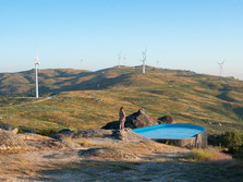 Casa de Penedo, bazen, turisticka atrakcija