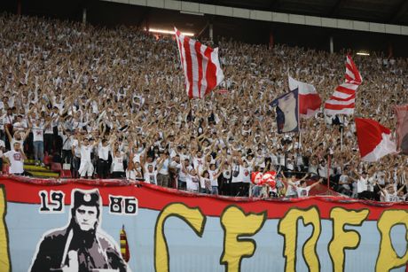 FK Crvena zvezda - FK Makabi Haifa, kvalifikacije za Ligu šampiona