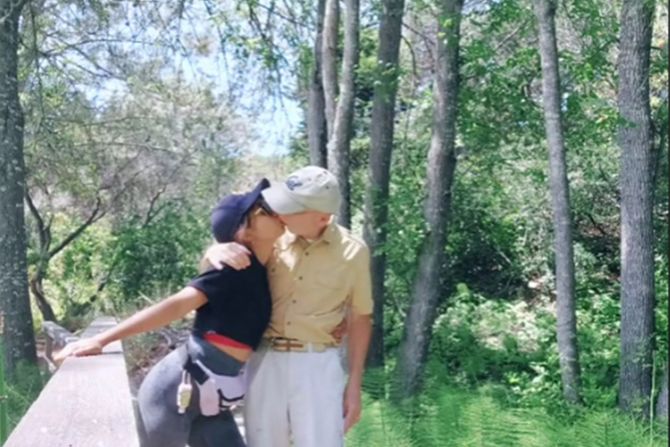 Dave and Jackie Dave and Jackie