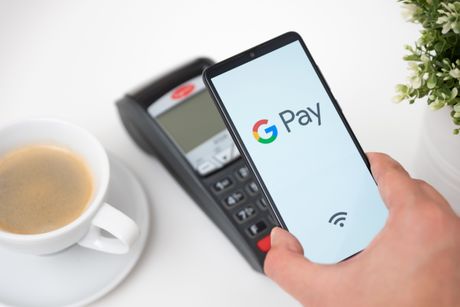 Google Pay elektronski novčanik