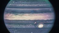 Habl razotkriva tajne Jupitera: Snimio džinovske oluje i vulkanski satelit