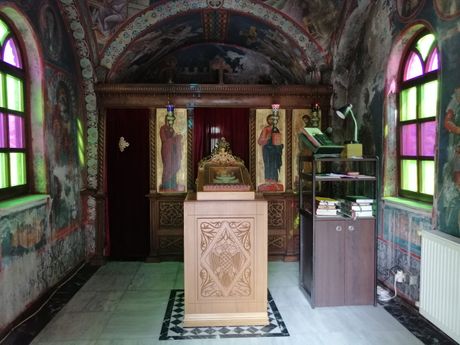 Manastir Kakovo, Milo Arsenica