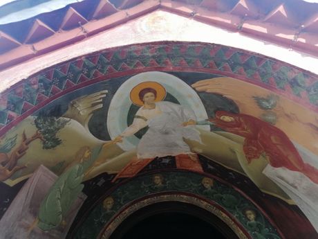 Manastir Kakovo, Milo Arsenica