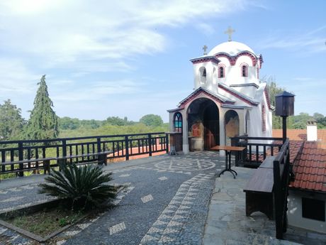 Manastir Kakovo, Milo Arsenica