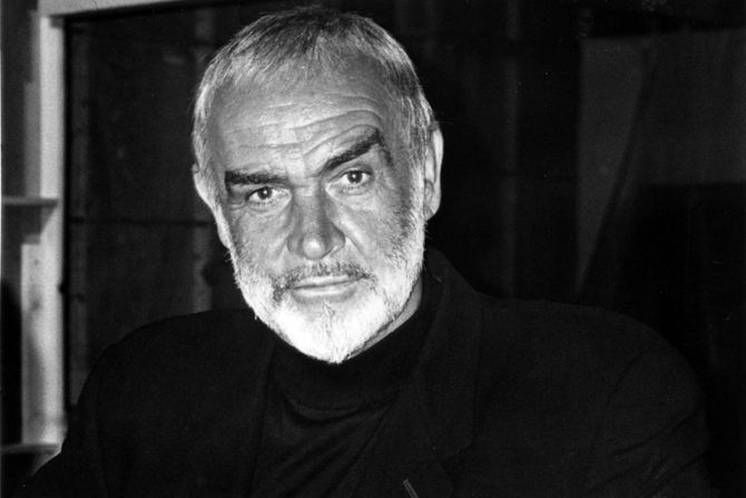 Sean Connery Šon Koneri