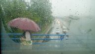 Hitno upozorenje RHMZ: Obilne padavine širom Srbije, ovde je najkritičnije