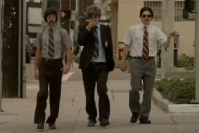 Beastie Boys "Sabotage"