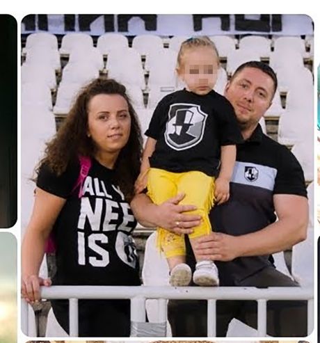 Goran Veličković, Jelena Veličković Goran Veličković, Jelena Veličković