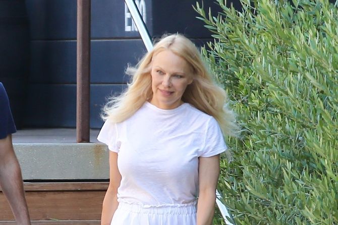 Pamela Anderson Pamela Anderson