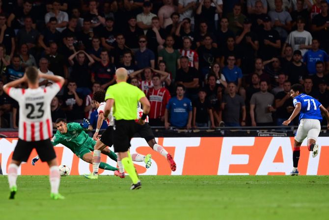 PSV Rendžers PSV Rendžers