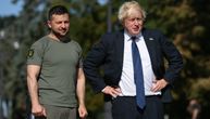 Boris Džonson: Britanija treba "da probije led" i pošalje Ukrajini "tajfune"